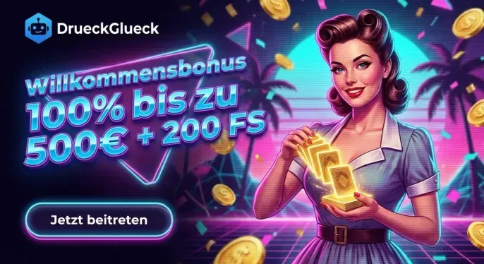 Drueckglueck Casino